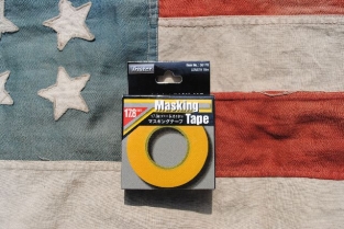 TRI.38178  Masking Tape 17.8mm